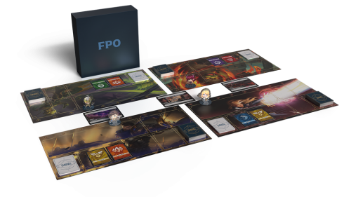 Riftbound League of Legends TCG: Origins - Proving Grounds