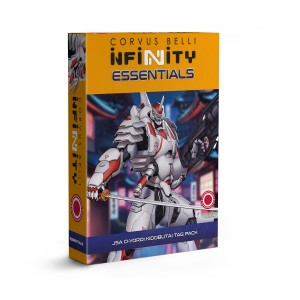 O-Yoroi Kidobutai TAG Pack