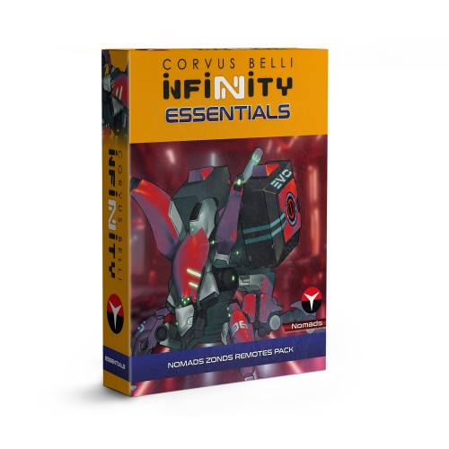 Infinity: Nomads Zonds Remotes Pack