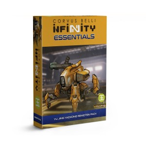 Infinity: Yu Jing Yaokong Remotes Pack