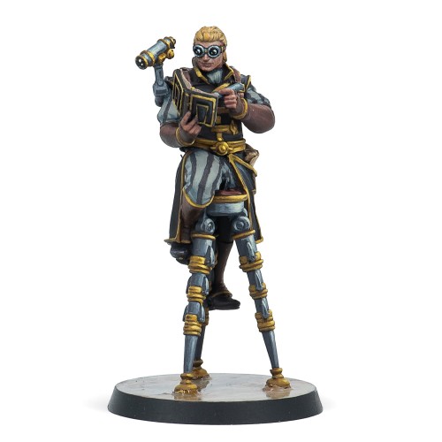 Warcrow: Strategos