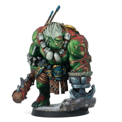 Warcrow: Revenant