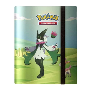 Pokemon Pro-Binder 9 Pocket - Morning Meadow