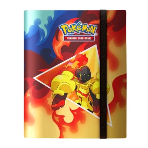 Pokemon Pro-Binder 9 Pocket - Armarouge and Ceruledge