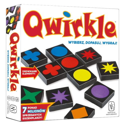 Qwirkle + Notes
