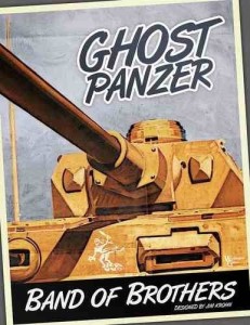 Band of Brothers: Ghost Panzer Remastered 3rd edition