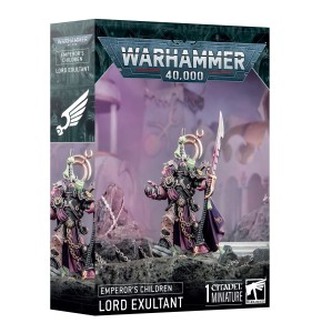 Emperor's Children: Lord Exultant