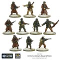 Bolt Action: US Army Veteran Squad (Winter)