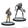 Star Wars: Shatterpoint - All the Way Squad Pack - Cassian Andor