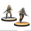 Star Wars: Shatterpoint - All the Way Squad Pack - Cassian Andor