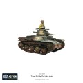 Bolt Action: Japanese Type 95 Ha-Go light tank