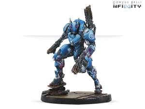 Reinforcement Squalos Mk-II, PanOceanian Armored Cavalry