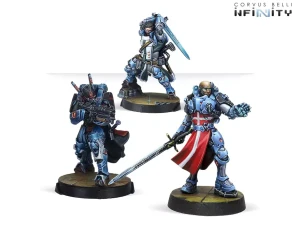 Infinity: Military Orders Expansion Pack Alpha