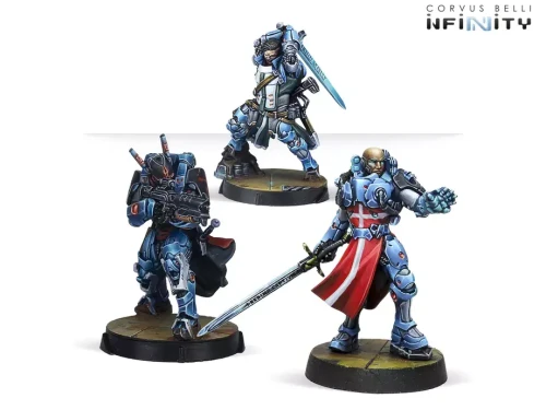 Infinity: Military Orders Expansion Pack Alpha