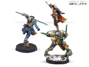 infinity: Shaolin Warrior Monks