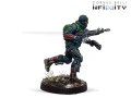 Infinity Reinforcements: Brigadier Jacques Bruant (AP Spitfire)