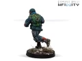 Infinity Reinforcements: Brigadier Jacques Bruant (AP Spitfire)