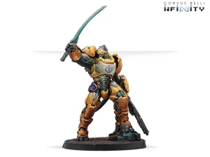 Infinity: Reinf. Haetae Unit (HMG)