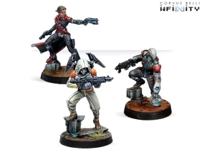 Infinity: Reinforcements - Nomads Pack Beta