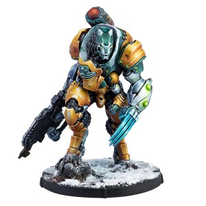 Infinity: Yu Jing Blue Wolf Mongol Cavalry