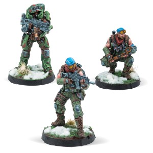 Infinity: TAK Expansion Pack Alpha