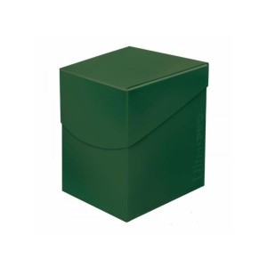Pudełko Eclipse Pro 100+ Forest Green