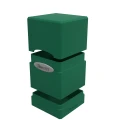 Pudełko Ultra Pro Satin Tower Forest Green