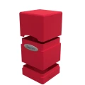 Pudełko Ultra Pro Satin Tower  Apple Red