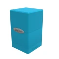 Pudełko Ultra Pro Satin Tower  Sky Blue