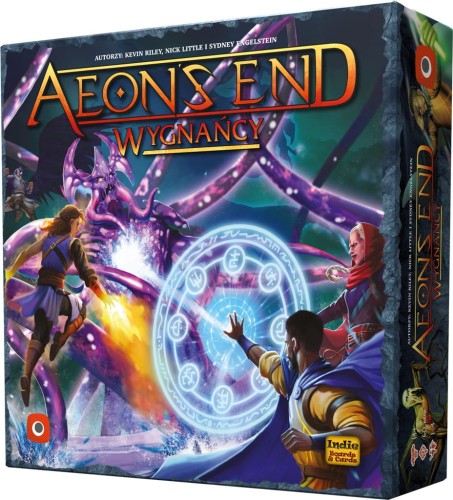 Aeon's End: Wygnańcy