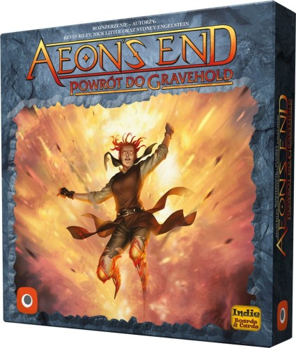 Aeon's End: Powrót do Gravehold