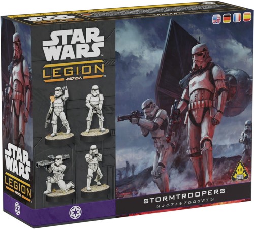 Star Wars: Legion 2.0 - Stormtroopers