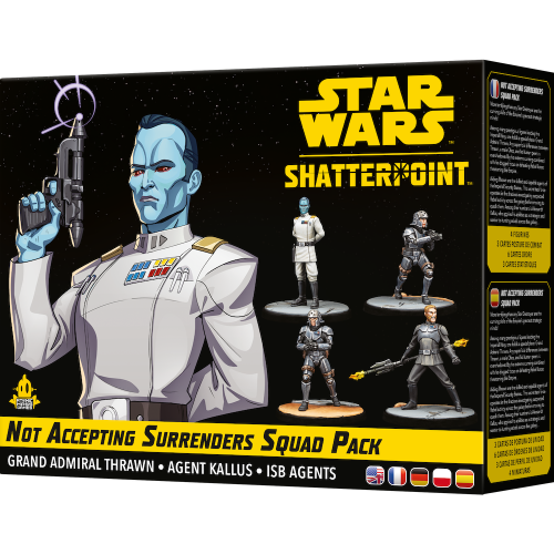 Shatterpoint: Nie Przyjmuje Kapitulacji: Wielki Admirał Thrawn