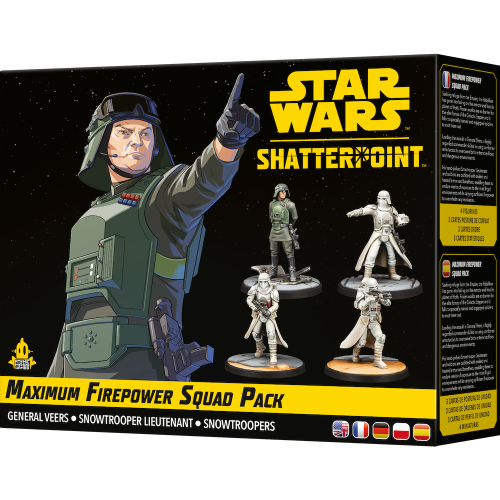 Shatterpoint: Maksimum Mocy: Generał Veers