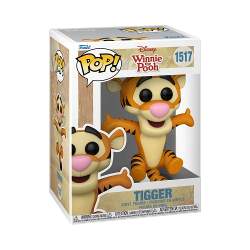 Funko POP!: DISNEY - Tigger