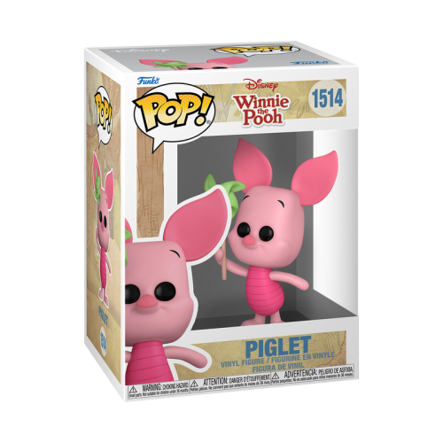 Funko POP!: DISNEY - Piglet