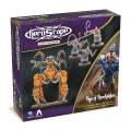 HeroScape: Revna's Rebuke -Iron Lich Viscerot and Necrotech Wraithriders Army Expansion