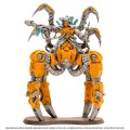 HeroScape: Revna's Rebuke -Iron Lich Viscerot and Necrotech Wraithriders Army Expansion