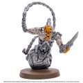 HeroScape: Revna's Rebuke -Iron Lich Viscerot and Necrotech Wraithriders Army Expansion