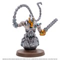 HeroScape: Revna's Rebuke -Iron Lich Viscerot and Necrotech Wraithriders Army Expansion