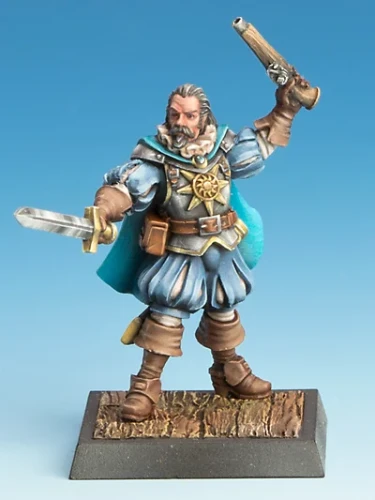 Freebooter's Fate: Cazador Comadreja