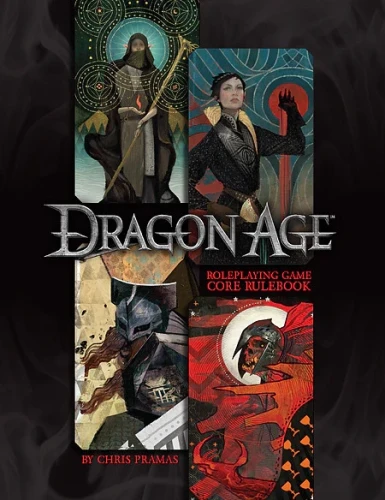 Dragon Age RPG: Core Rulebook