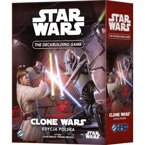 Star Wars: The Deckbuilding Game - Clone Wars