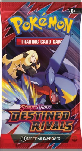 Pokemon TCG: S&V Destined Rivals - Booster