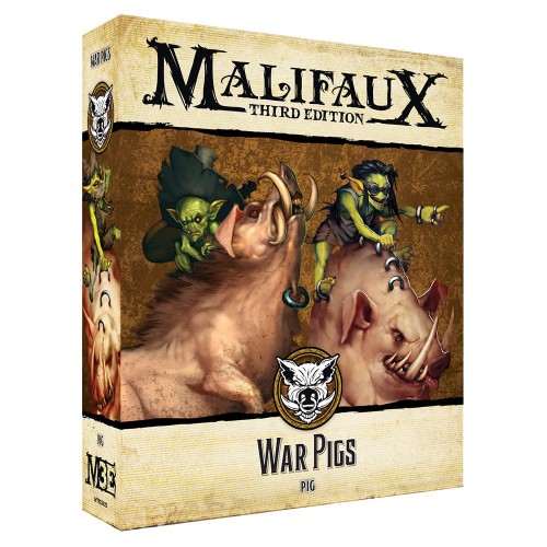 Malifuax: War Pigs