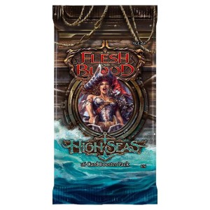 Flesh and Blood TCG: High Seas Booster