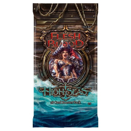 Flesh and Blood TCG: High Seas Booster