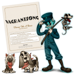 Vagrantsong - Throw Me a Bone Scenario