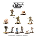 Fallout Wasteland Warfare: Two Players Starter Set