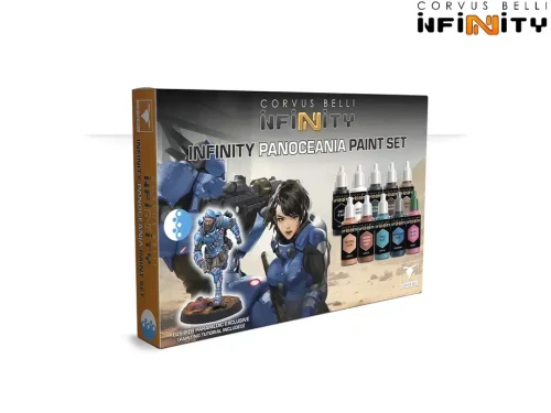 Infinity: PanOcenia Paint Set Fusilier Paramedic exclusive